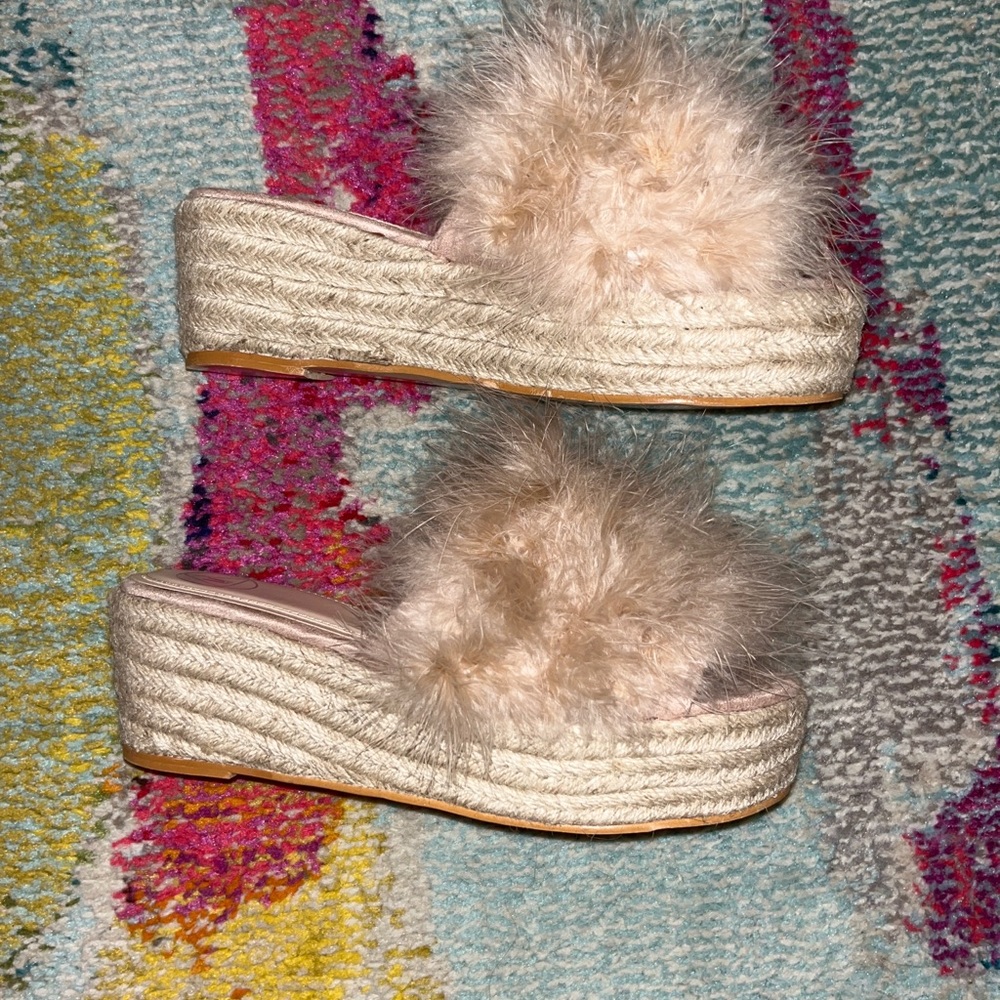 Misguided Sandals